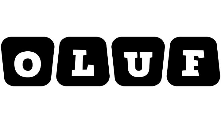 Oluf racing logo