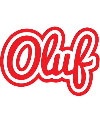Oluf sunshine logo