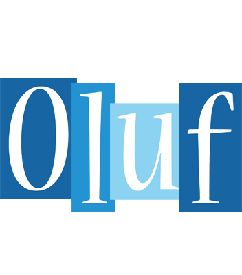 Oluf winter logo