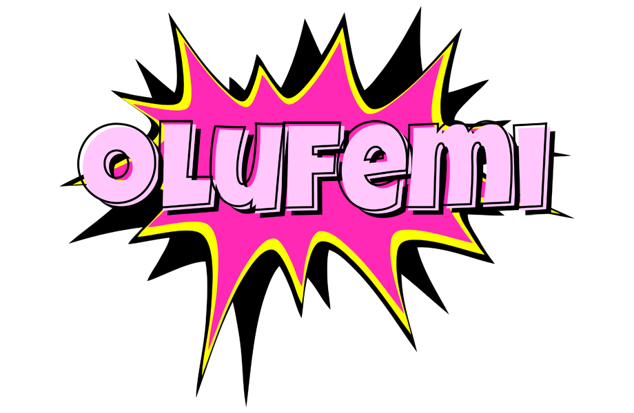 Olufemi badabing logo