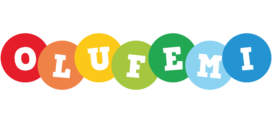 Olufemi boogie logo
