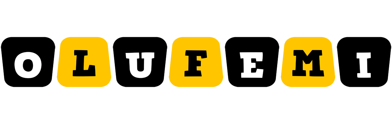 Olufemi boots logo