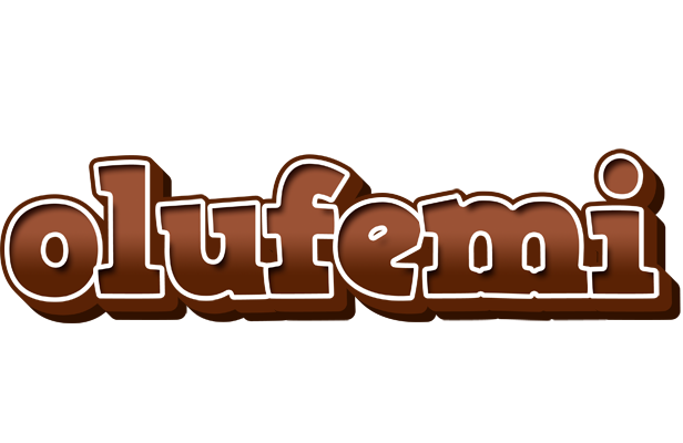 Olufemi brownie logo