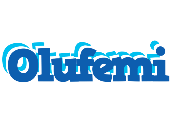 Olufemi business logo