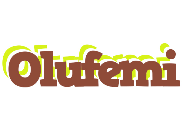Olufemi caffeebar logo
