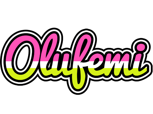Olufemi candies logo