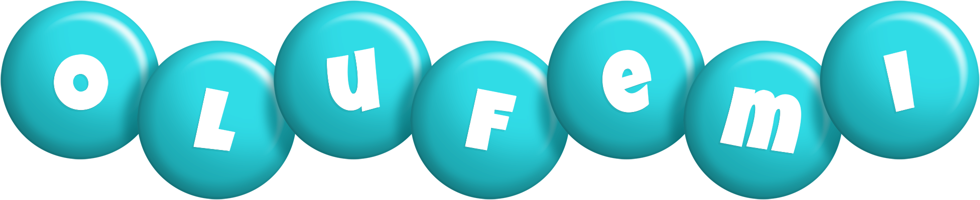 Olufemi candy-azur logo