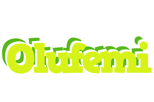 Olufemi citrus logo