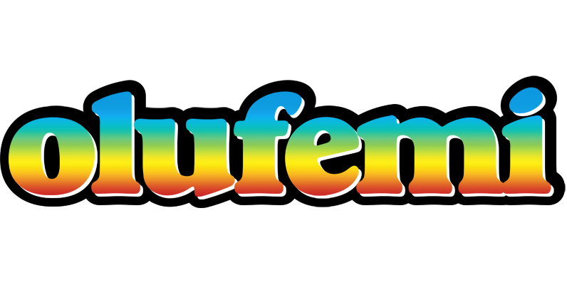 Olufemi color logo