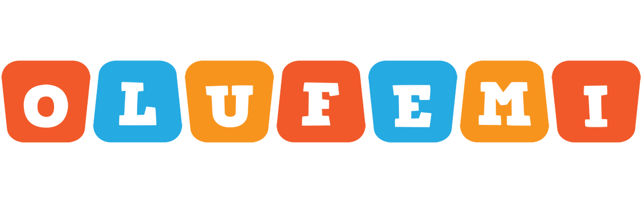Olufemi comics logo