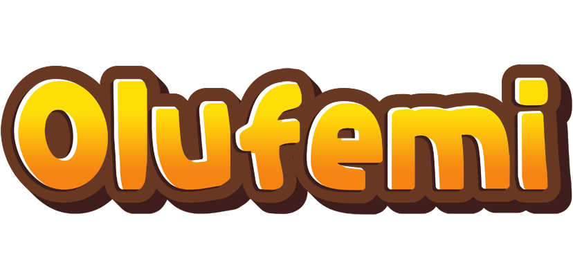Olufemi cookies logo