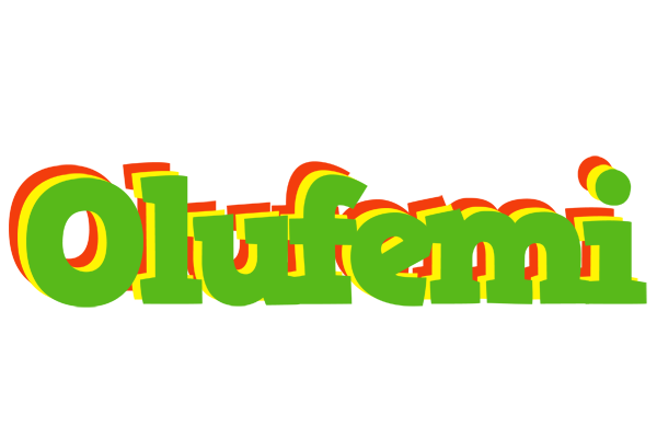 Olufemi crocodile logo