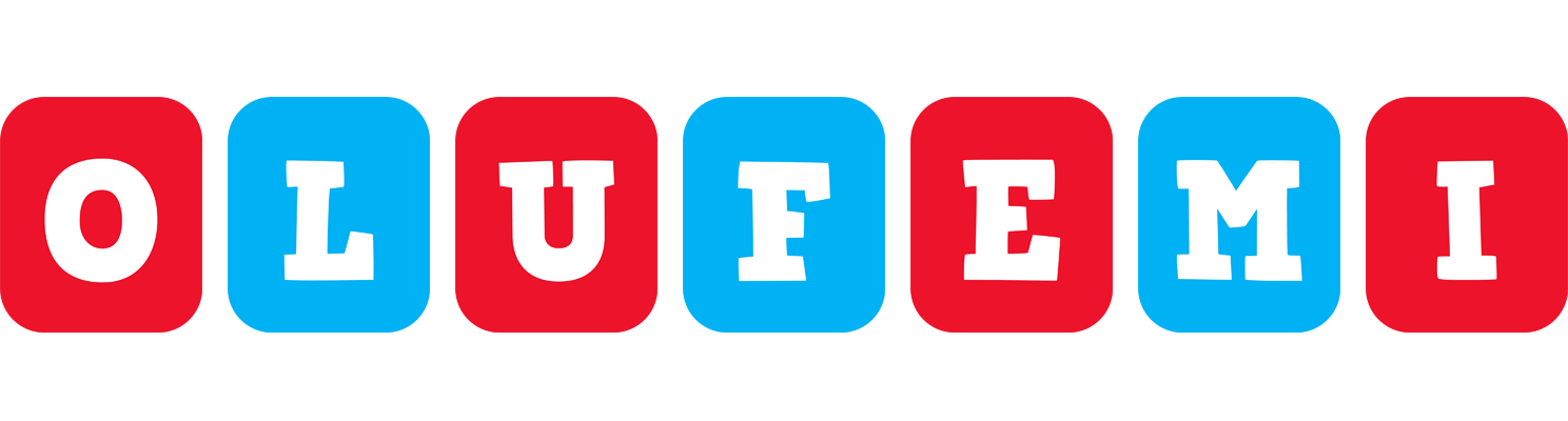 Olufemi diesel logo