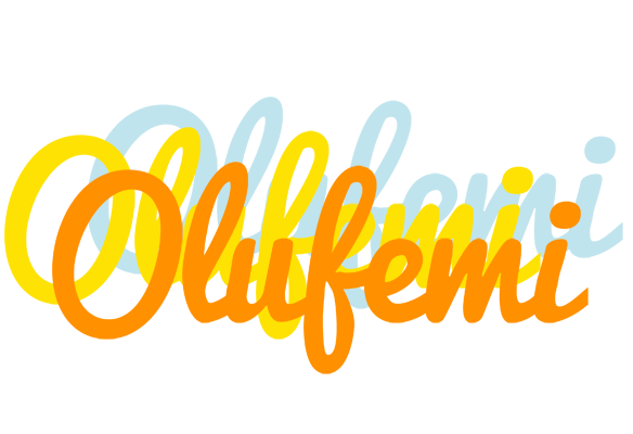 Olufemi energy logo