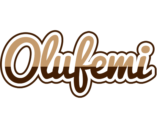 Olufemi exclusive logo