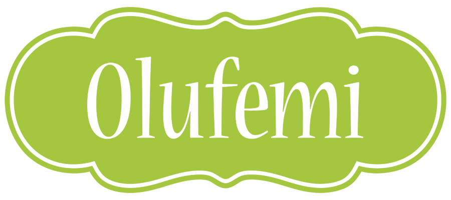 Olufemi family logo