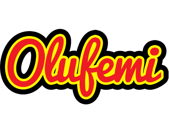 Olufemi fireman logo