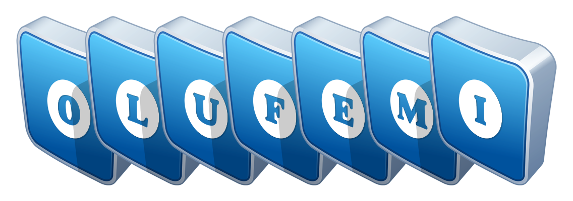 Olufemi flippy logo