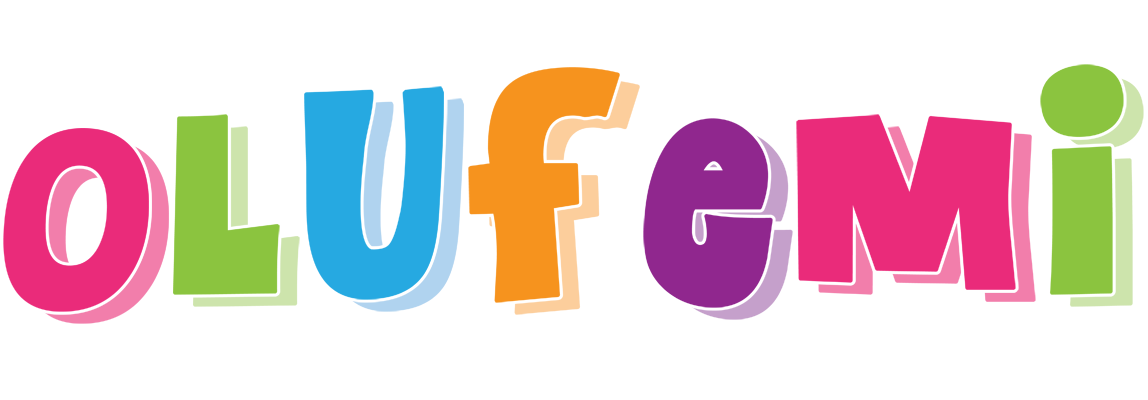 Olufemi friday logo