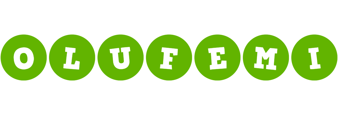 Olufemi games logo