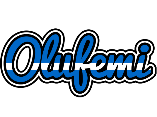 Olufemi greece logo