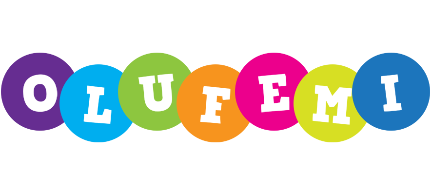 Olufemi happy logo