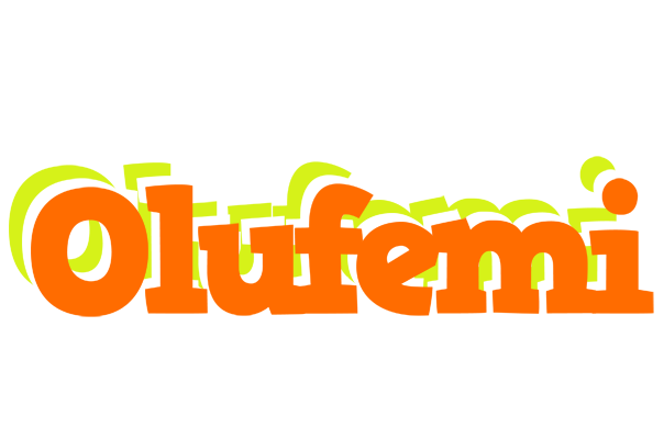 Olufemi healthy logo