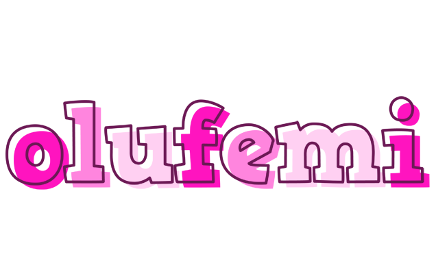 Olufemi hello logo