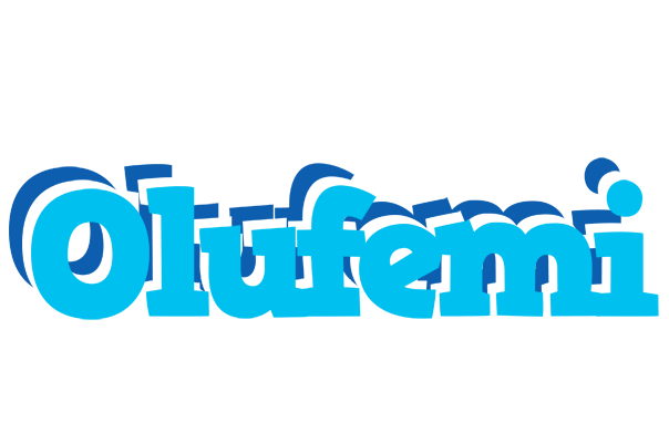 Olufemi jacuzzi logo