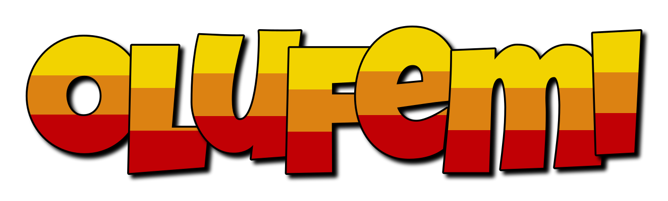 Olufemi jungle logo