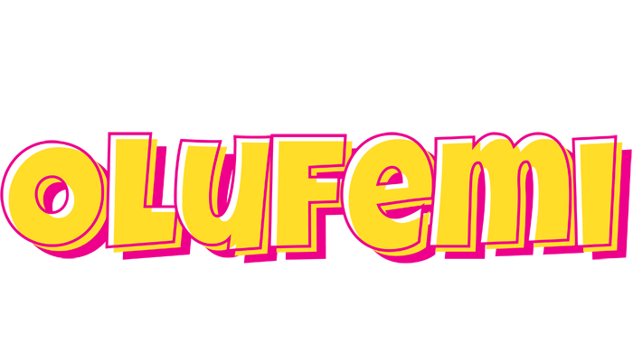 Olufemi kaboom logo