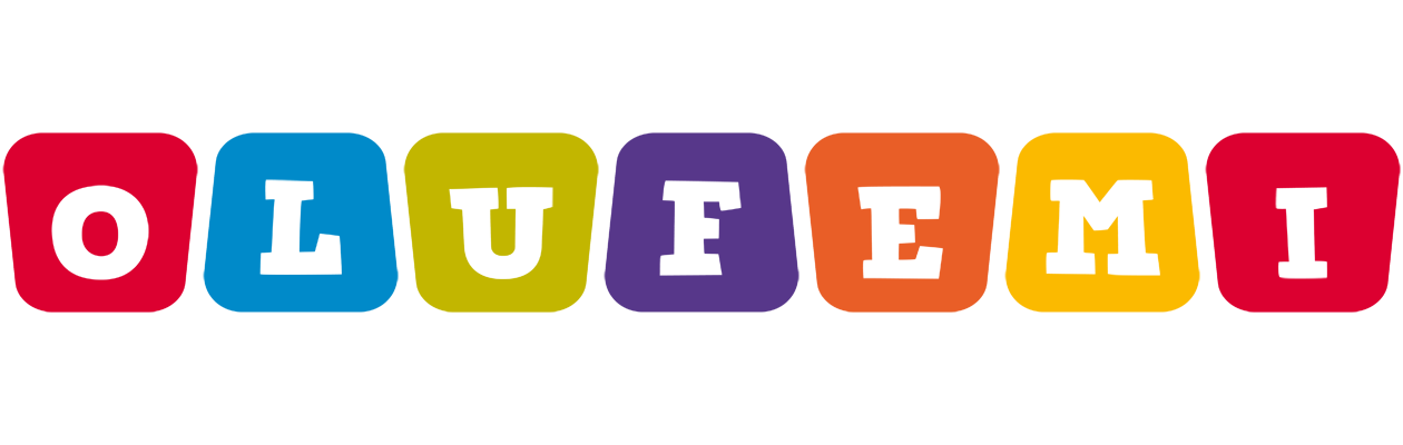 Olufemi kiddo logo