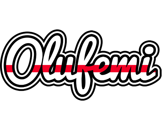 Olufemi kingdom logo