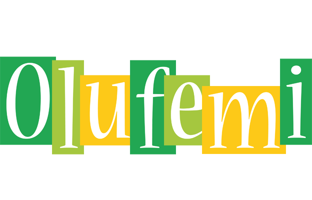 Olufemi lemonade logo