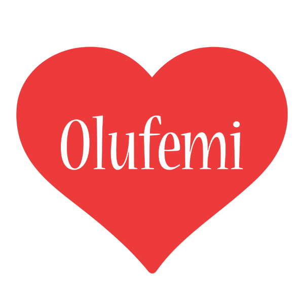 Olufemi love logo