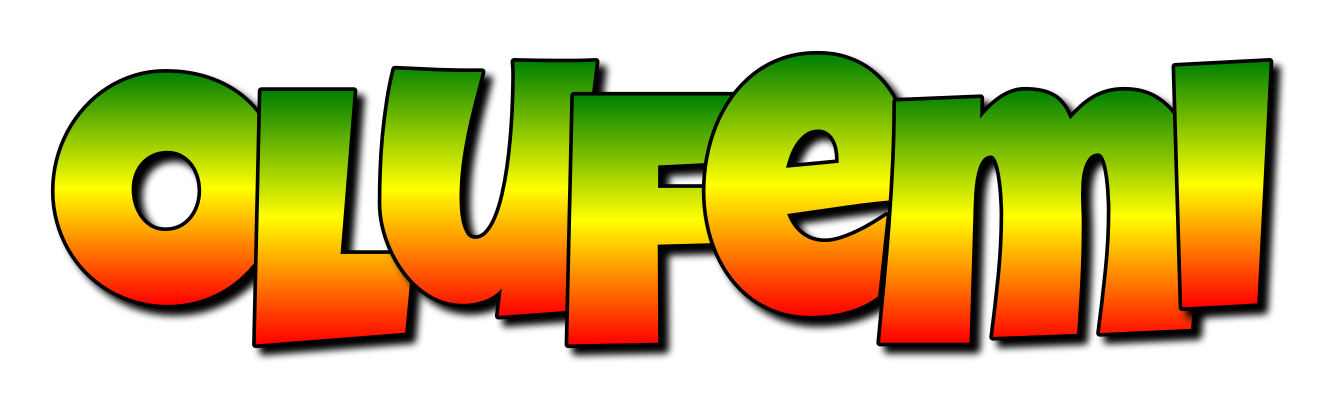Olufemi mango logo