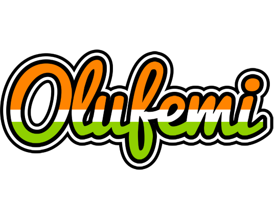 Olufemi mumbai logo