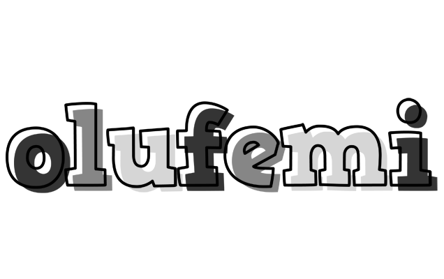Olufemi night logo