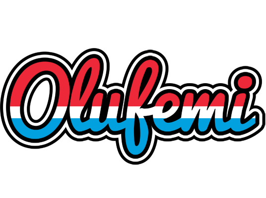 Olufemi norway logo