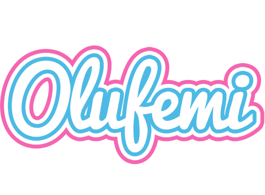 Olufemi outdoors logo
