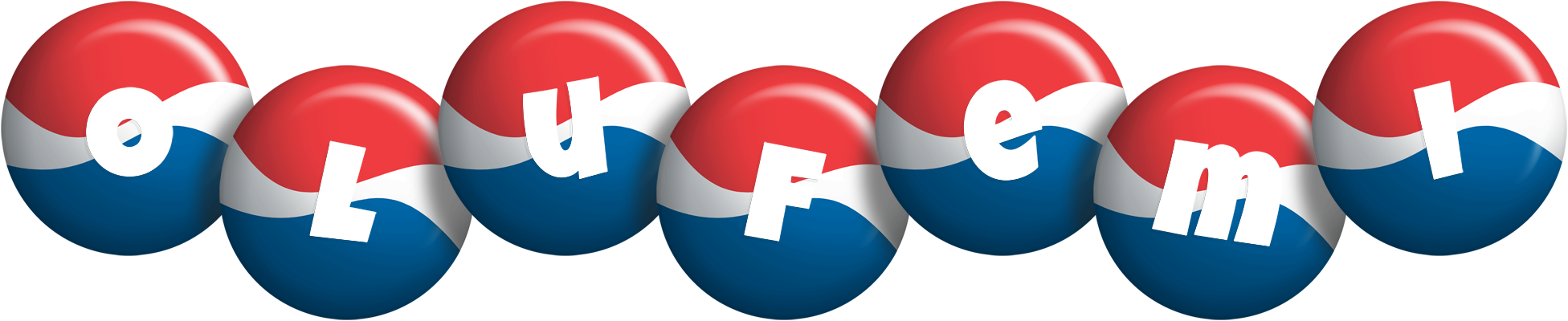 Olufemi paris logo