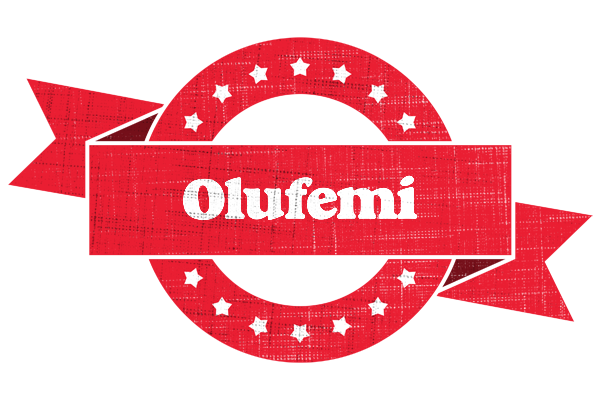 Olufemi passion logo