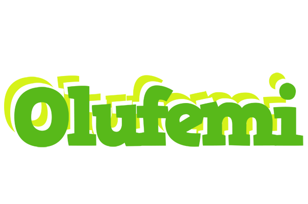 Olufemi picnic logo