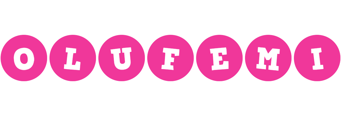Olufemi poker logo