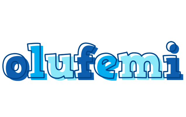 Olufemi sailor logo