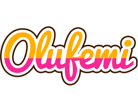 Olufemi smoothie logo