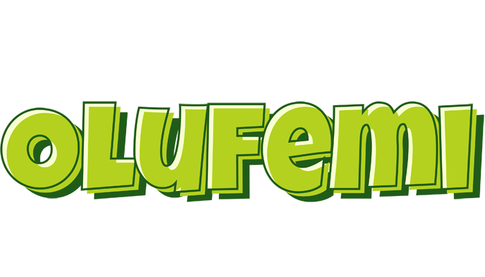 Olufemi summer logo