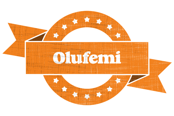 Olufemi victory logo