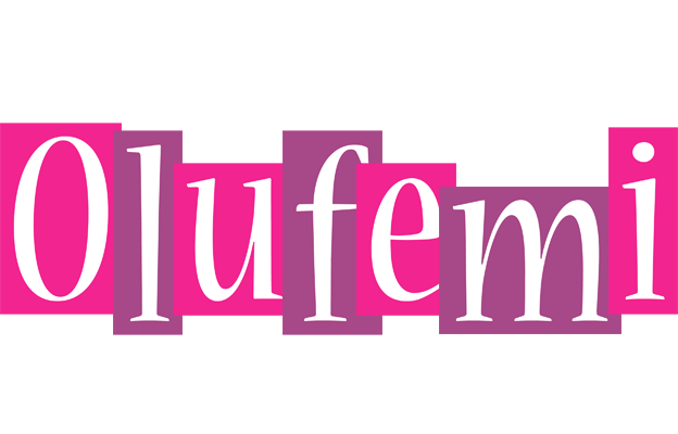Olufemi whine logo