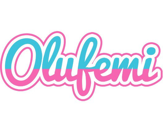 Olufemi woman logo